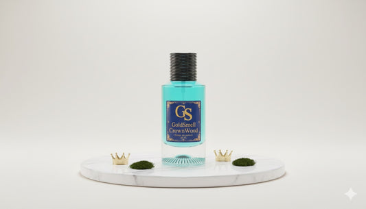CrownWood-GoldSmell 50ml